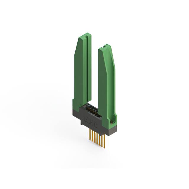 395-007-544-678 EDAC Inc.  Edgeboard Connectors